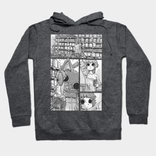 Manga 1 Hoodie